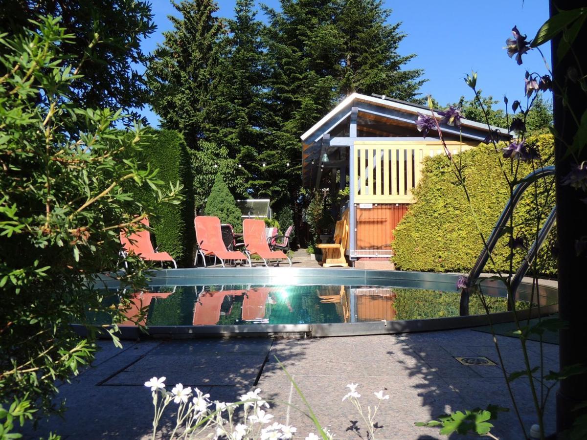 Pension 19 Pirna Dış mekan fotoğraf